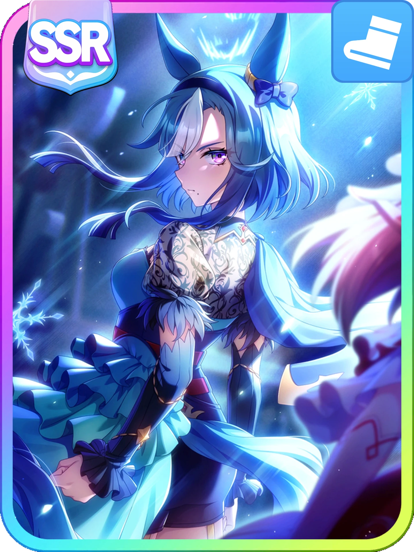 Admire Groove (SSR Speed)
